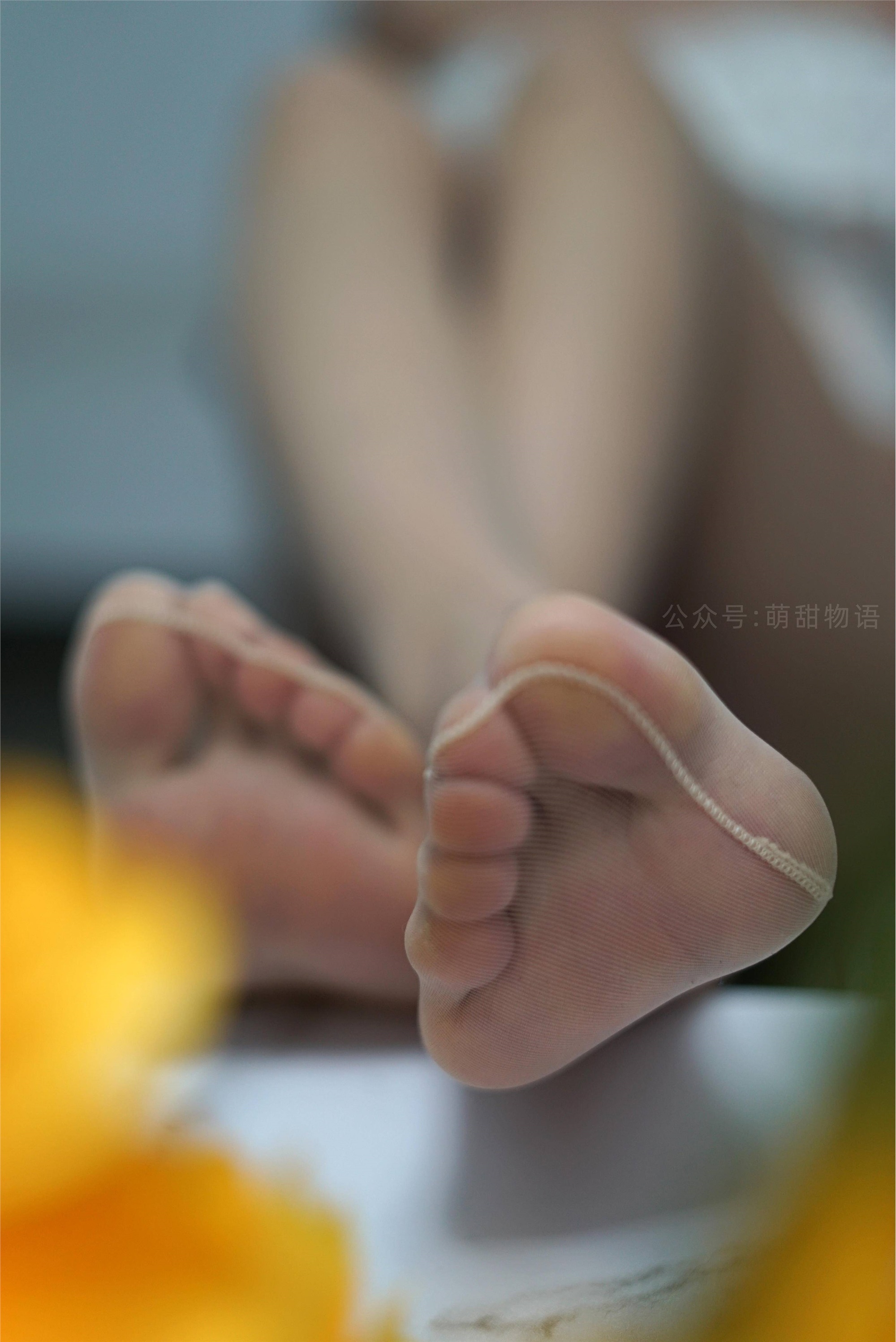 萌甜物语 XM129《向阳花的美-紫婷》